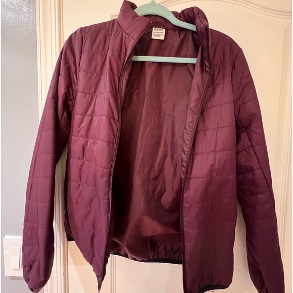 PINK VICTORIA’S SECRET WINDBREAKER - Picture 2 of 4